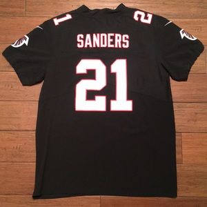 Deion Sanders Falcons Jersey